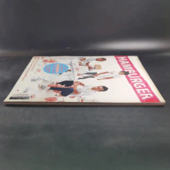 HAMBURGER ปีที่ 3 ฉบับที่ 56 ธ.ค.2547 โมเดิร์นด็อก รูปที่ 5