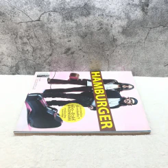 HAMBURGER ปีที่ 3 ฉบับที่ 60 ก.พ.2548 แอ๊ด คาราบาว, ฮิวโก้ รูปที่ 3