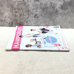 HAMBURGER ปีที่ 3 ฉบับที่ 56 ธ.ค.2547 โมเดิร์นด็อก รูปที่ 2