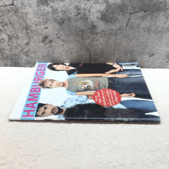 HAMBURGER ปีที่ 1 ฉบับที่ 19 พ.ค.2546 รูปที่ 2