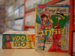 VDO เกิร์ล 3 เล่มจบ รูปที่ 1