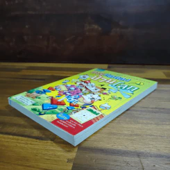การทดลองป่วนโลก เล่ม 1 สนุกกับพลังงาน - ริวฮีดงและริวชินสุก รูปที่ 4