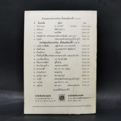 พลายมลิวัลลิ์ - ถนอม มหาเปารยะ รูปที่ 2