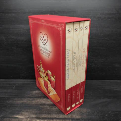 นิยายแจ่มใส Box Set ชุด Love Curse คำสาปนี้มีรัก รูปที่ 1