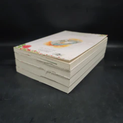 นิยายแจ่มใส Box Set ชุด Love Curse คำสาปนี้มีรัก รูปที่ 6