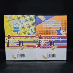 นิยายวาย Box Set พยัคฆ์คว่ำกวาง 2 เล่มจบ - ตั่วเจ้เจค รูปที่ 5