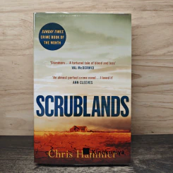 Scrublands - Chris Hammer รูปที่ 1