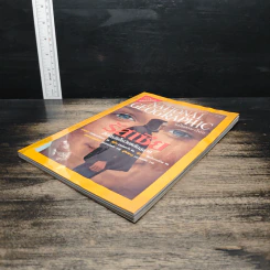 National Geographic พ.ย.2544 รูปที่ 4