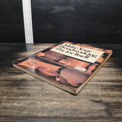 Make Your Woodworking Pay for Itself - Jack Neff รูปที่ 4