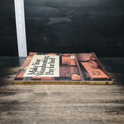 Make Your Woodworking Pay for Itself - Jack Neff รูปที่ 3