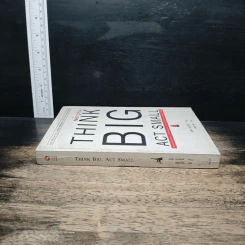 ดีที่สุดในจุดที่ทำ Think Big Act Small - เจสัน เจนนิงส์ รูปที่ 3
