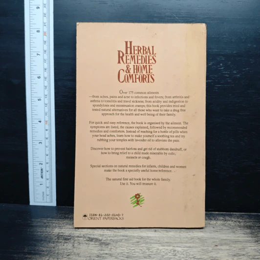 Herbal Remedies & Home Comforts - Jill Nice รูปที่ 2