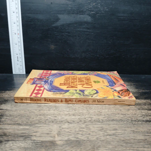 Herbal Remedies & Home Comforts - Jill Nice รูปที่ 3