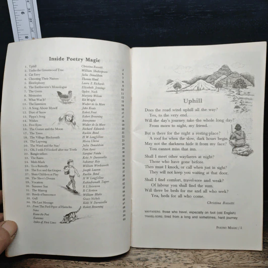 Poetry Magic Book 6 - Keki N. Daruwalla รูปที่ 7