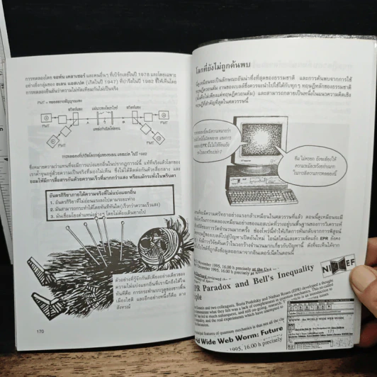 กำเนิดควอนตัม - Joseph P. McEvoy, สุจินต์ วังสุยะ รูปที่ 10