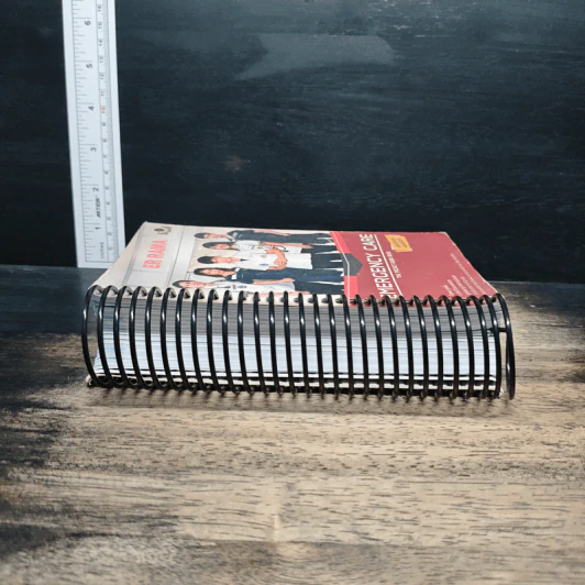 Emergency Care: The Pocket Guide Book รูปที่ 3