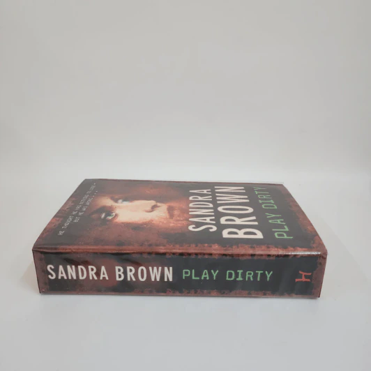 Play Dirty - Sandra Brown รูปที่ 3