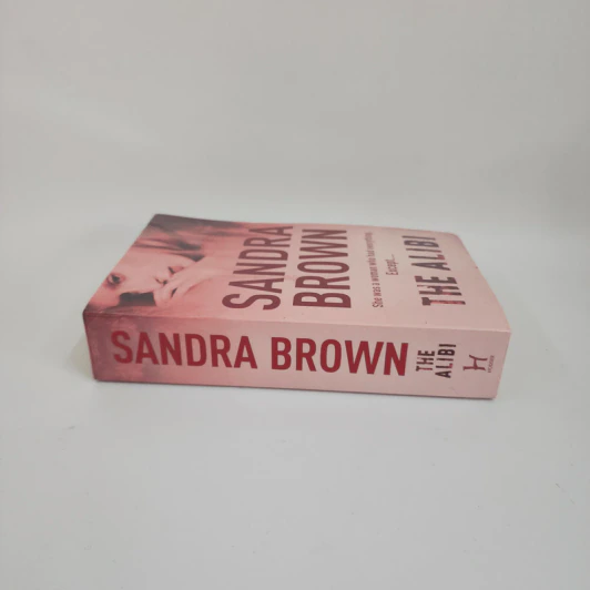 The Alibi - Sandra Brown รูปที่ 3