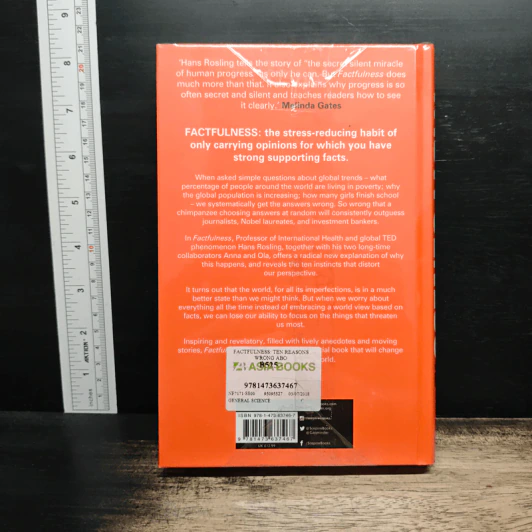 Factfulness - Hans Rosling, Anna Rosling Rönnlund รูปที่ 2