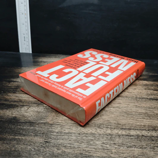 Factfulness - Hans Rosling, Anna Rosling Rönnlund รูปที่ 5