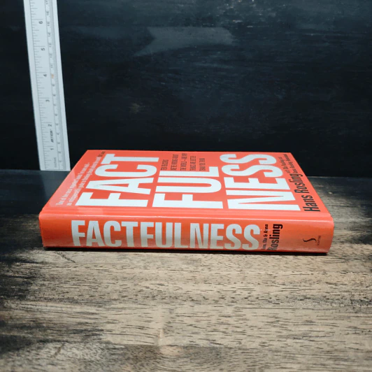 Factfulness - Hans Rosling, Anna Rosling Rönnlund รูปที่ 3