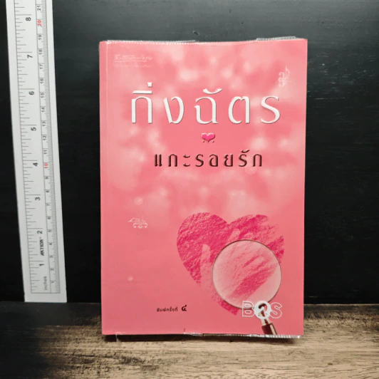 แกะรอยรัก - กิ่งฉัตร รูปที่ 1