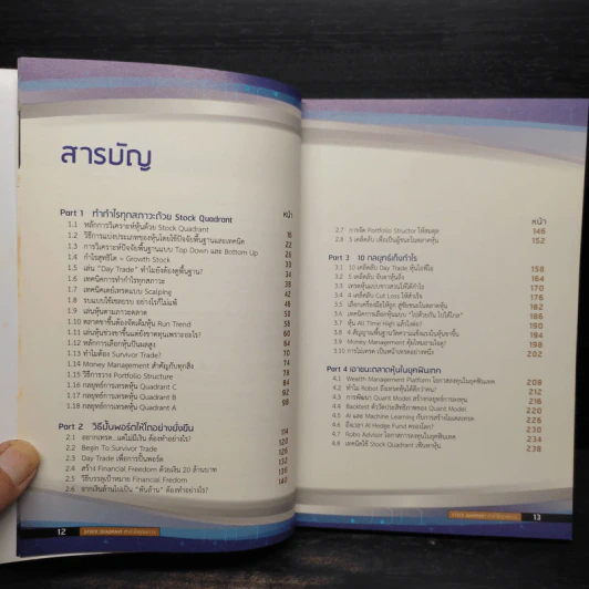 Stock Quadrant วิธีทำกำไรทุกสภาวะ - กระทรวง จารุศิระ รูปที่ 6