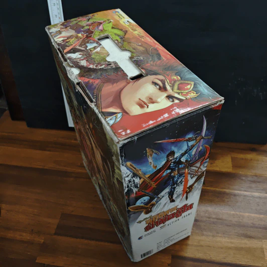 Boxset ตำนานจักรพรรดิ์ อภินิหารฝ่ามือยูไร 53 เล่มจบ - Tony Wong รูปที่ 3