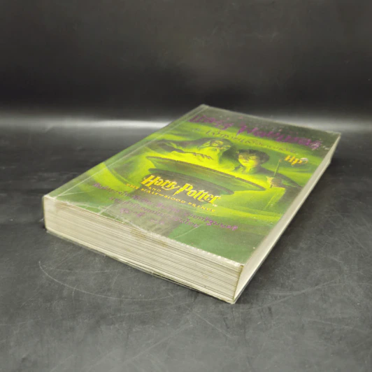 Harry Potter Year 6 แฮร์รี่ พอตเตอร์ กับ เจ้าชายเลือดผสม - J.K.Rowling รูปที่ 7