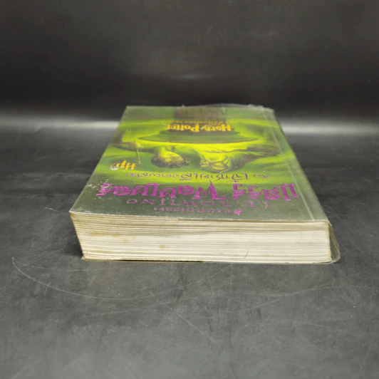 Harry Potter Year 6 แฮร์รี่ พอตเตอร์ กับ เจ้าชายเลือดผสม - J.K.Rowling รูปที่ 6