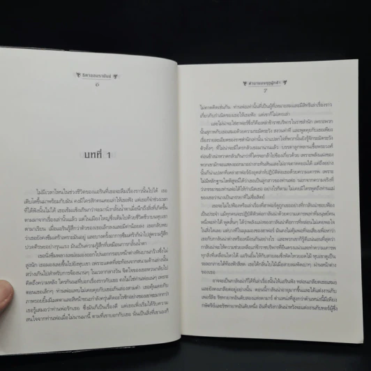 ธิดาจอมราชันย์ ตอน ตำนานมงกุฎผู้กล้า - Robin McKinley รูปที่ 6