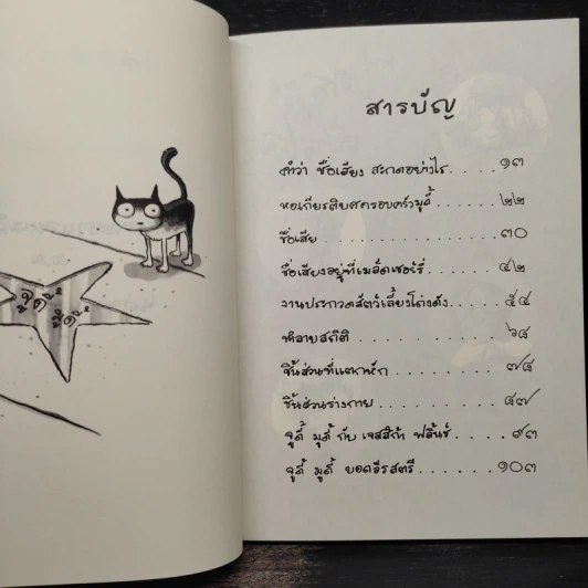จูดี้ มูดี้ Judy Moody เล่ม 2 ตอน จูดี้อยากดัง! - เมแกน แมคโดนัลด์ รูปที่ 6