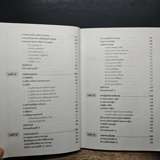 องค์การและการบริการ Organization and management - รองศาสตราจารย์สมคิด บางโม รูปที่ 9