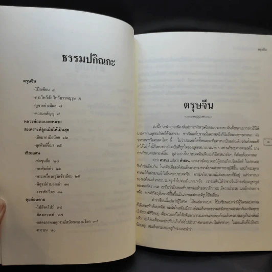 คำสอนหลวงพ่อวัดท่าซุง 19 - หลวงพ่อพระราชพรหมยาน (พระมหาวีระ ถาวโร) รูปที่ 10