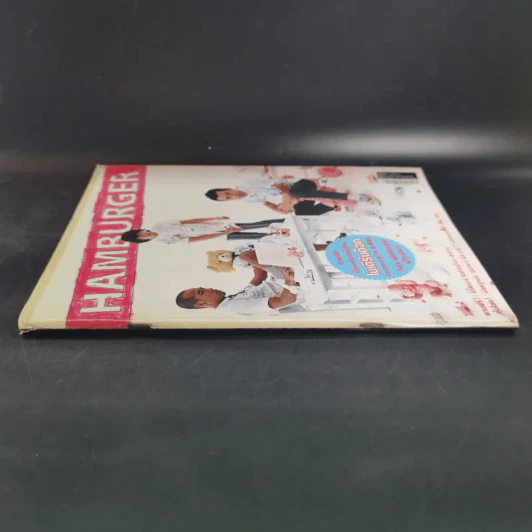 HAMBURGER ปีที่ 3 ฉบับที่ 56 ธ.ค.2547 โมเดิร์นด็อก รูปที่ 3