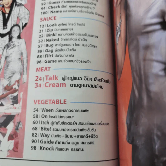 HAMBURGER ปีที่ 3 ฉบับที่ 56 ธ.ค.2547 โมเดิร์นด็อก รูปที่ 9