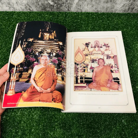 พระพรหมเมธี ศิลาจารวัตรวิมล โสภณปริยัตติดิลก สาธกธรรมวิจิตร รูปที่ 13