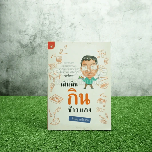 เดินดินกินข้าวแกง - วิษณุ เครืองาม รูปที่ 1