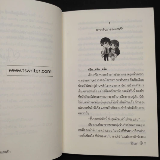 ความรักของแสนรัก - veerandah (วีรันดา) รูปที่ 6
