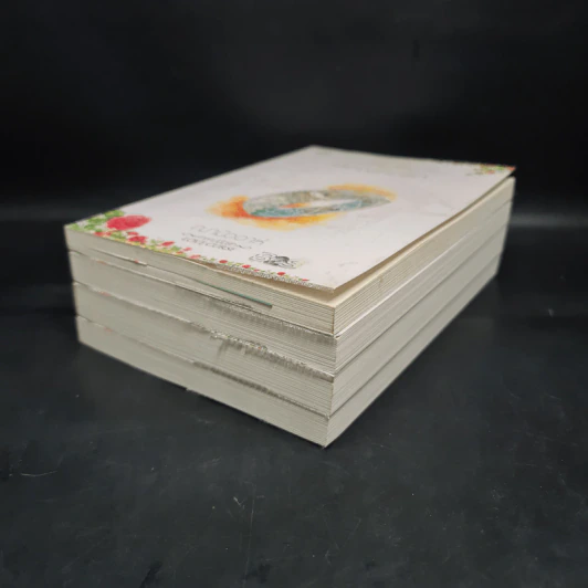 นิยายแจ่มใส Box Set ชุด Love Curse คำสาปนี้มีรัก รูปที่ 6