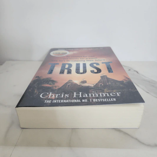 Trust - Chris Hammer รูปที่ 5