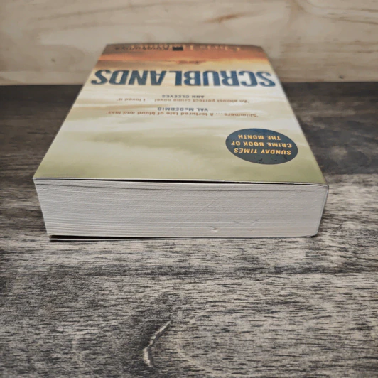 Scrublands - Chris Hammer รูปที่ 4