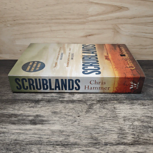 Scrublands - Chris Hammer รูปที่ 2