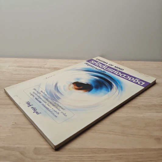 รหัสลับแห่งดวงจิต ดึงดูดความสำเร็จ Enigma of Mind - วิศิษฐ์ ศรีพิบูลย์ รูปที่ 3