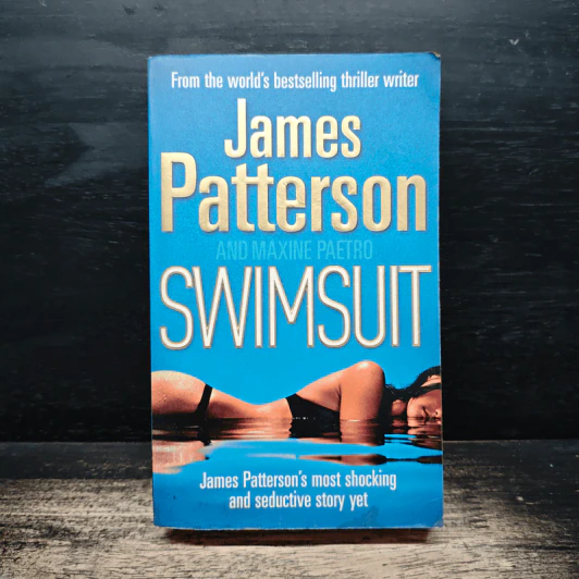 Swimsuit - James Patterson รูปที่ 1