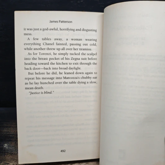Swimsuit - James Patterson รูปที่ 8