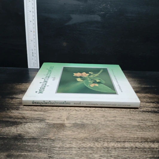 พืชสมุนไพรในประเทศไทย เล่ม 1 รูปที่ 3