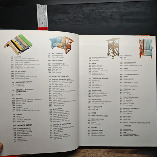 Living Spaces: Ecological Building and Design - Thomas Schmitz-Günther รูปที่ 8
