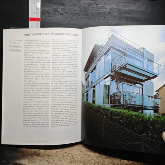 Living Spaces: Ecological Building and Design - Thomas Schmitz-Günther รูปที่ 12