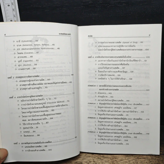 ยาเสพติดและยาบ้า รูปที่ 8